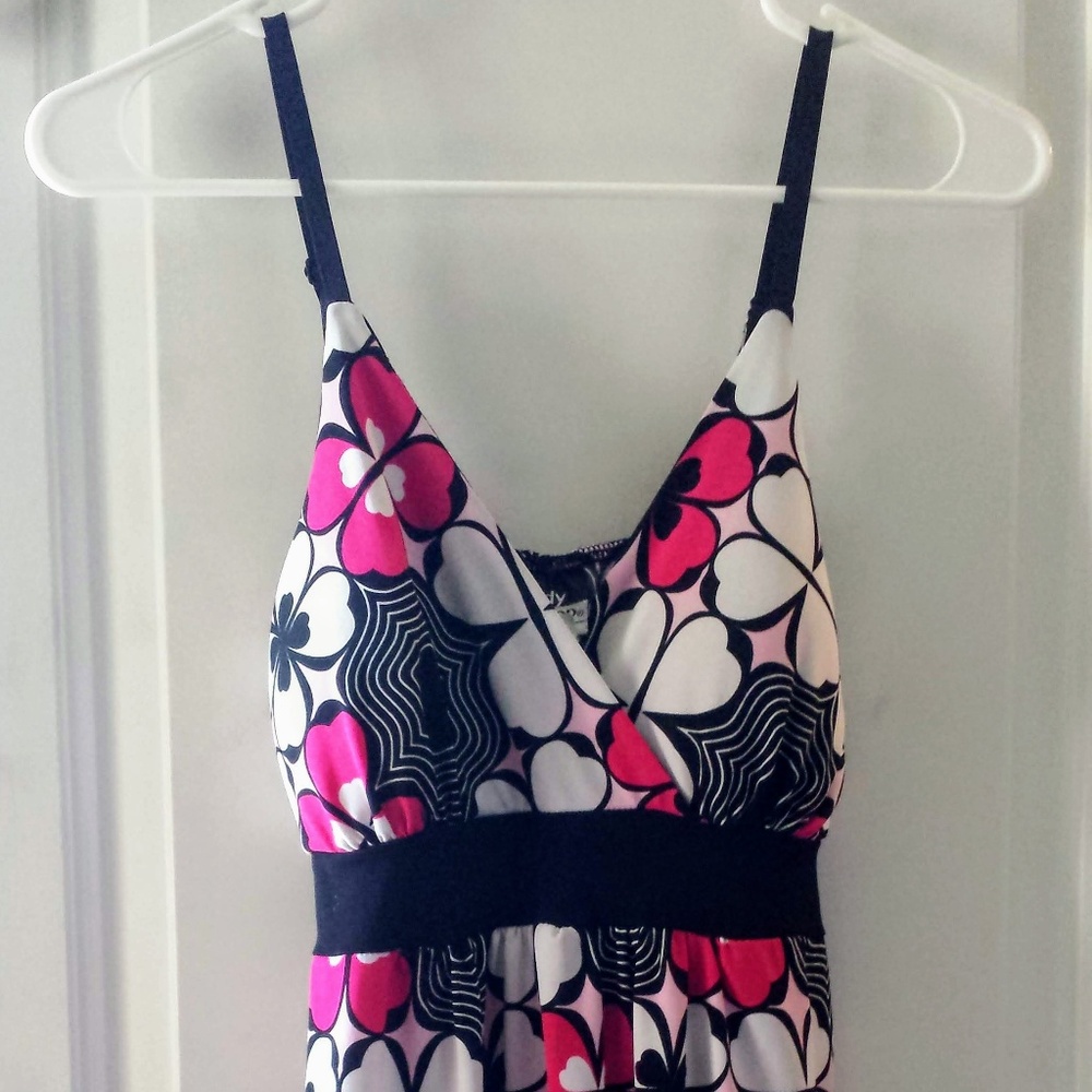 Baby doll top ~ Lightly padded by Judy Knapp